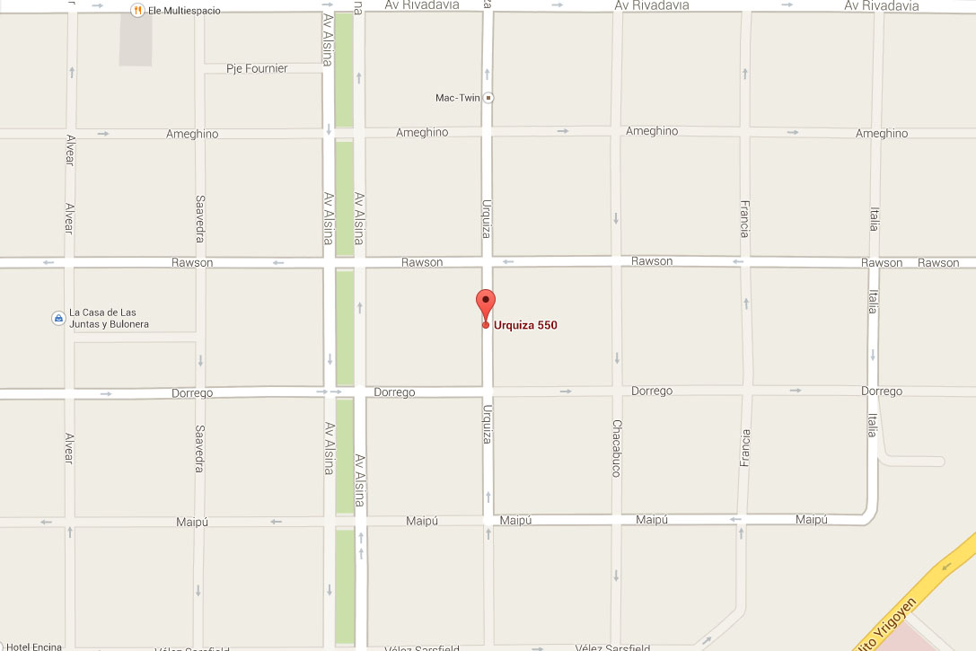 sucursal comodoro rivadavia